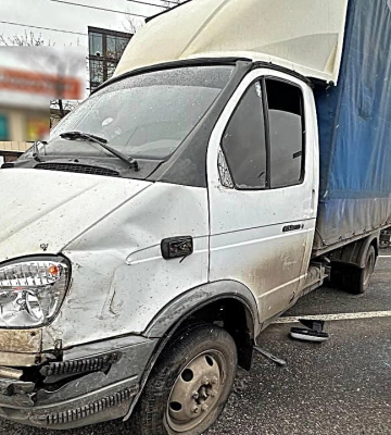 У Сумах сталася потрійна ДТП