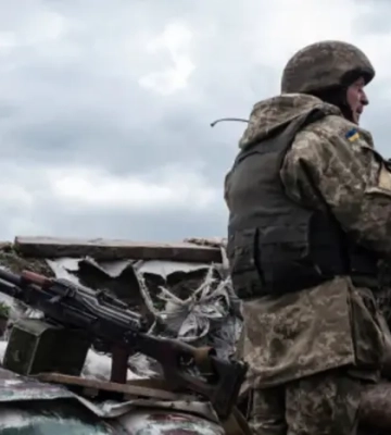 Українські бійці відбили позиції на Покровському напрямку