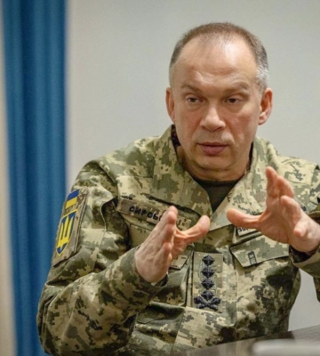 «Не перекручуйте слова військових»: у ЦПД заявили, що про наступ на Суми і Харків наразі говорити не можна