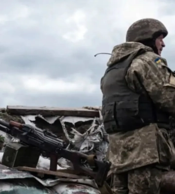 Повітряні сили ЗСУ уразили пункт управління росіян у Херсонській області, ліквідовано до 30 окупантів — Генштаб