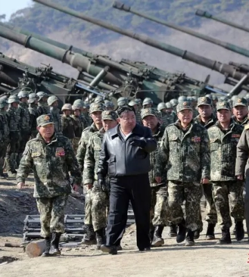 Розвідка Південної Кореї назвала кількість загиблих солдатів КНДР на війні проти України: нові оцінки