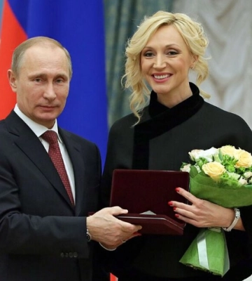 Литва спросит у певицы Орбакайте, чей Крым