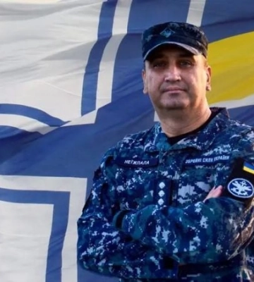 Нужно разобраться, почему наступление из Крыма на Мелитополь оказалось успешным - вицеадмирал Неижпапа Нужно разобраться, почему наступление из Крыма на Мелитополь оказалось успешным - вицеадмирал Неижпапа