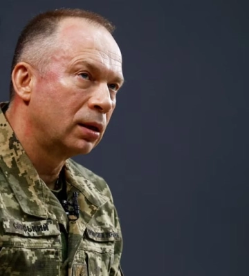 В останню путь провели черкащанина, який загинув у Харківській області
