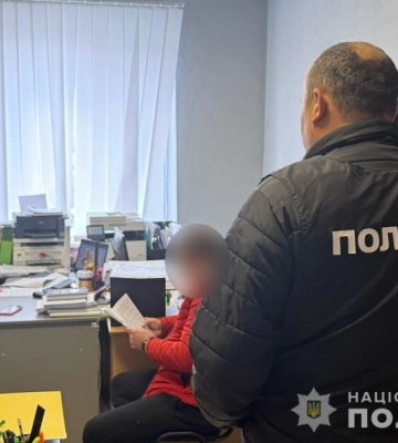 На Сумщині керівника комунального підприємства підозрюють у привласненні 414 тис. грн