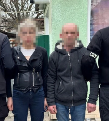 СБУ затримала агентів фсб, які готували теракти проти місцевих депутатів на Хмельниччині