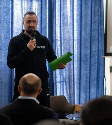 Українські банки презентували пільгові умови кредитування для виробників озброєння - членів Української Ради Зброярів