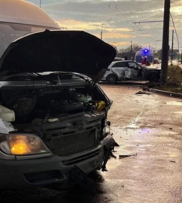 Порушення-вбивці: що найчастіше призводить до аварій на дорогах Київщини