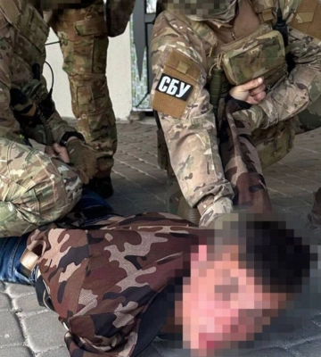 В Одесі затримали підпалювачів, які на замовлення ФСБ нищили об’єкти Укрзалізниці