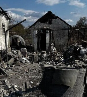 Щонайменше 2 людини загинули і 2 поранені внаслідок сьогоднішніх обстрілів росіянами Донеччини