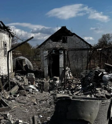 Россияне снова атаковали Донетчину, есть жертвы и раненые