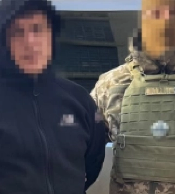 В Одесі викрили чотирьох підпалювачів, які на замовлення ФСБ нищили об’єкти Укрзалізниці