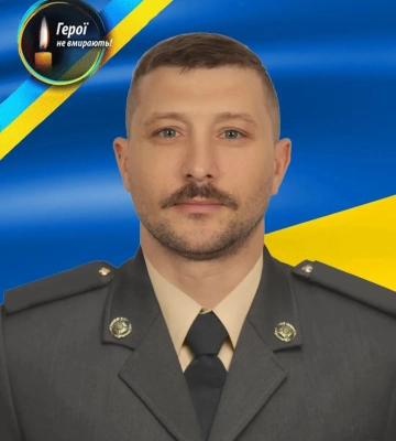 Неподалік Часового Яру загинув молодший сержант з Рівненщини