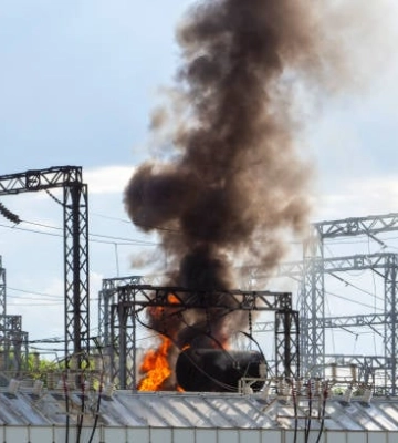 В Одесі затримали підпалювачів, які на замовлення ФСБ нищили об’єкти Укрзалізниці