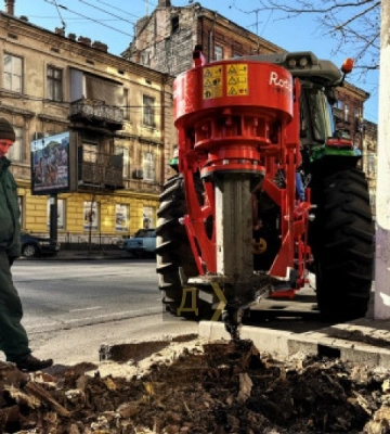 Одеські комунальники закуплять техніки на 86 мільйонів гривень