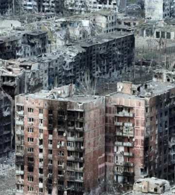 «Ми розуміли, що сил недостатньо». Сирський прокоментував битву за Бахмут «Ми розуміли, що сил недостатньо». Сирський прокоментував битву за Бахмут