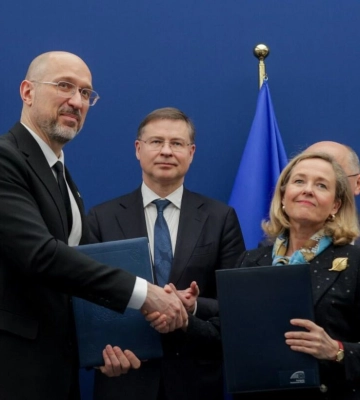 Європейський інвестиційний банк надає Україні 300 млн євро: на що підуть гроші