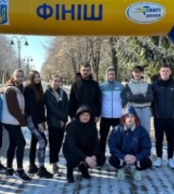 Рух заради здоров’я: у Луцьку відзначили Міжнародний день спорту руханкою і забігом