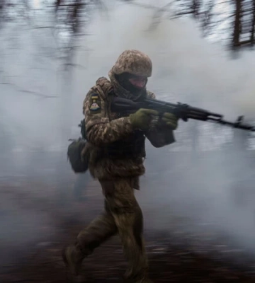 «Це їхнє ІПСО». Чи справді російські сили просунулися на кордоні Донеччини і Запоріжжя
