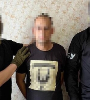 Корректировал ракетные удары по своим побратимам из ВСУ: 15 лет тюрьмы получил &quot;крот&quot; российского ГРУ, - СБУ