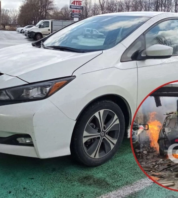 Небезпечна економія: чому "тюнінг" батареї Nissan Leaf може закінчитися трагедією