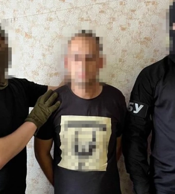 На Житомирщині військовий коригував удари РФ по своїй частині — отримав 15 років