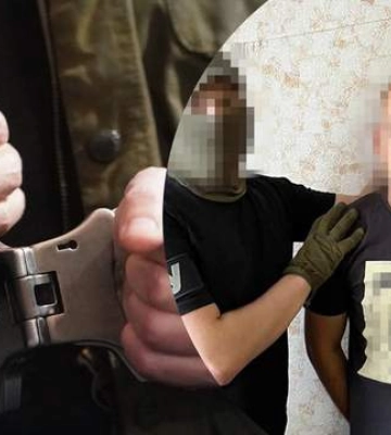 На Житомирщині військовий коригував удари РФ по своїй частині — отримав 15 років