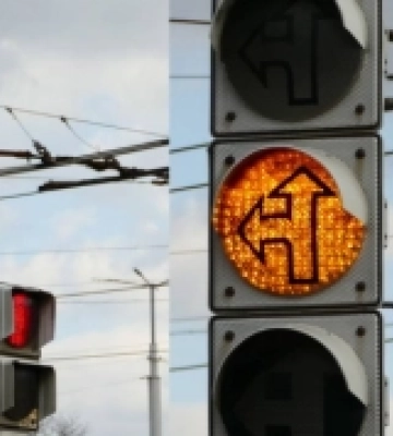 У Миколаєві на розі вулиць 3-ї Слобідської та Марка Кропивницького встановлять світлофор
