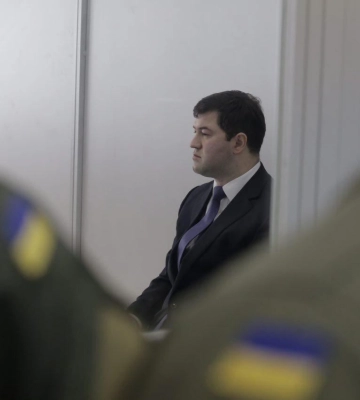 Насіров мобілізувався до ЗСУ перед оголошенням вироку. Суд відклали