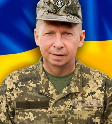 Поліг на Сумщині захисник з Костополя