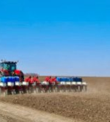 Гранти для аграріїв з прифронтових територій збільшили до 500 тисяч гривень