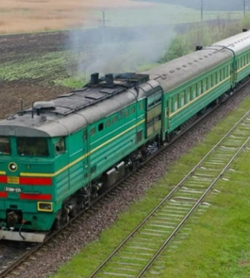 Обговорюється запуск поїзда Одеса-Кишинів