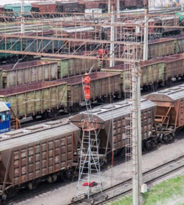 Укрзалізниця внесла зміни до тарифних відстаней між транзитними пунктами