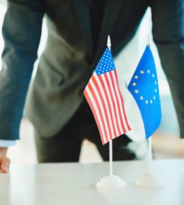 ЄС проголосував за тарифи на €21 млрд проти США