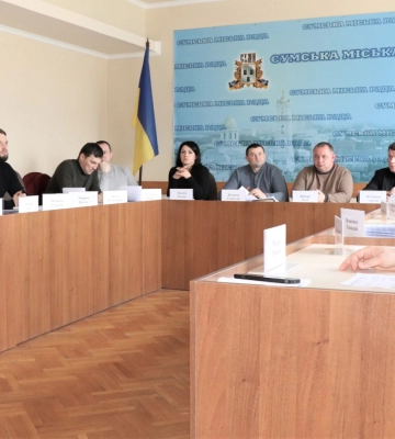 У Сумах погодили ще  понад 300 заявок  на участь у державній програмі «єВідновлення»