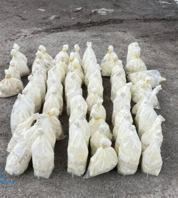 Забруднення моря пальмовою олією в порту на Одещині: старпому судна повідомили про підозру
