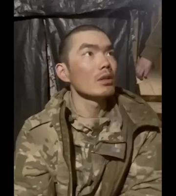 Перші полонені китайці. Що стало відомо після допиту
