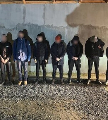 Від 5 до 7 тис. дол. із людини: жителі півночі Рівненщини переправляли чоловіків за кордон