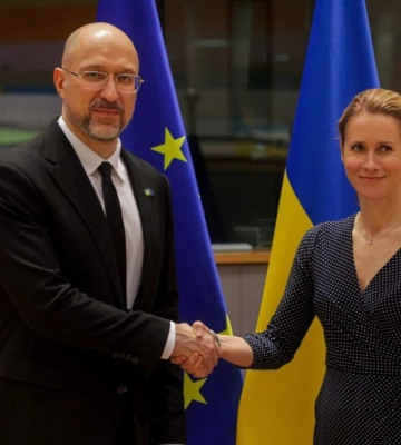 Украина полностью выполнила предыдущий шаг на пути вступления в ЕС, - Каллас