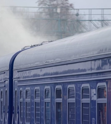 На період великодніх свят УЗ виводить +1 поїзд на популярний напрямок На період великодніх свят УЗ виводить +1 поїзд на популярний напрямок