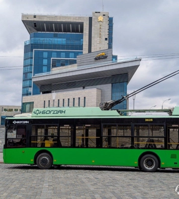 Прогноз погоди на 10 квітня у Харкові та області: вдень очікують дощ