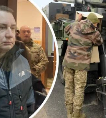 Екскомандира 155-ї бригади залишили під вартою, суд зменшив розмір застави
