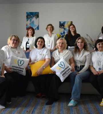 На Волині запрацювала соціальна квартира для прихистку жінок із дітьми, які опинилися у скруті