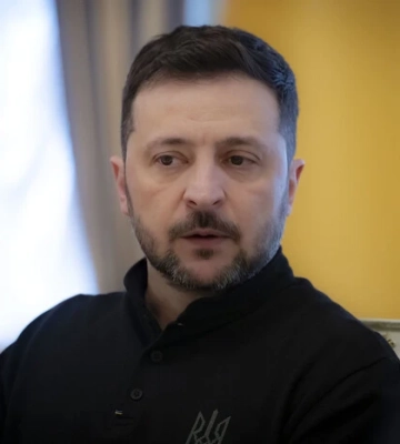 Зеленський прокоментував можливий наступ росіян на Сумщину та Харківщину