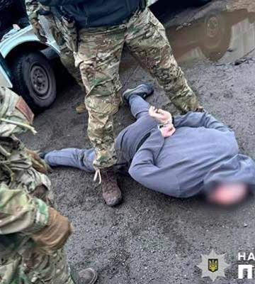 На Полтавщині судитимуть організовану групу торговців зброєю