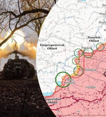 Дуже гаряче під Торецьком та Покровськом, оцінка загрози для Сум: огляд боїв і карти фронту ISW