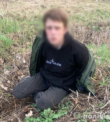 На Вінниччині затримано диверсантів-іноземців, які нищили залізничну інфраструктуру України