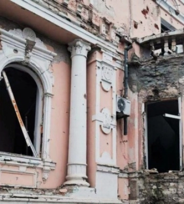 Ворог за добу понад 400 разів бив по Запорізькій області
