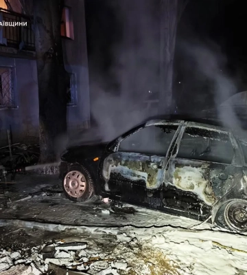 Дві пожежі в Миколаєві внаслідок атаки російських БпЛА – Кім