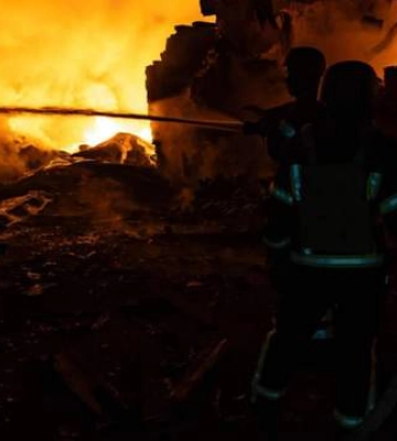 На Київ летіли 30 дронів: скільки збила ППО